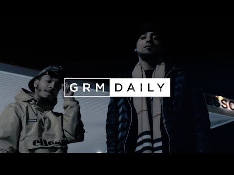 Jecta & Inkz - Gorilla [Music Video] | GRM Daily