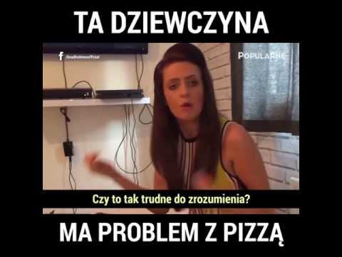 Problem z pizzą
