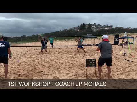 Australian Beach Tennis School