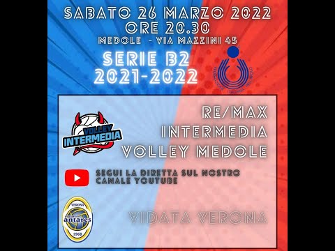 RE/MAX INTERMEDIA VOLLEY - VIDATA VERONA