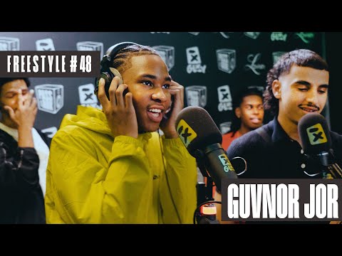 Guvnor Jor brings REINFORCEMENT! Marou, Massin, JAH, Dante!, Juice & OD | Pass De Aux Freestyle