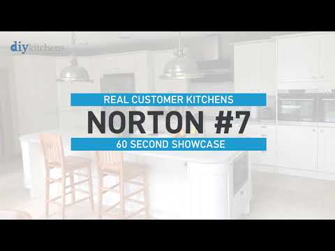 Innova Norton Shaker Kitchens - 60 Second Showcase - Part 7