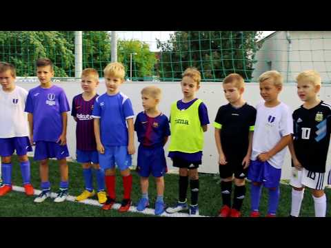 Bemutatkozik U8,U9-es csapatunk