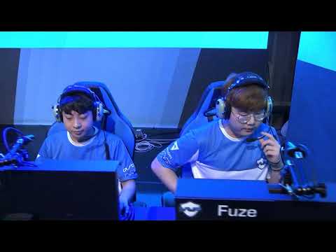 12/22 RUNAWAY VS MVP SPACE 2세트 | 5주차 1일 1경기 오버워치 컨텐더스 시즌3