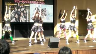 原駅ステージA　◎Rockstar   ラクーアガーデンステージ　2部　20160417