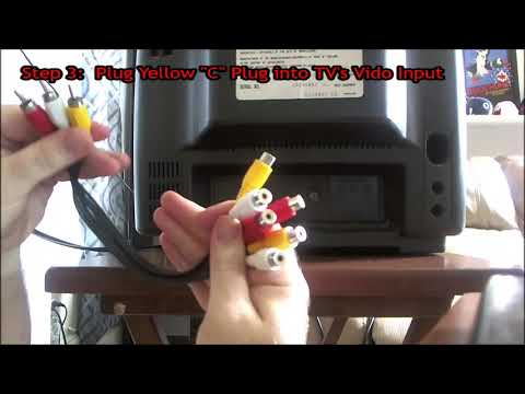 How to Stream Retro on Twitch (1 of 4) - Hardware Setup (Cords and Devices)