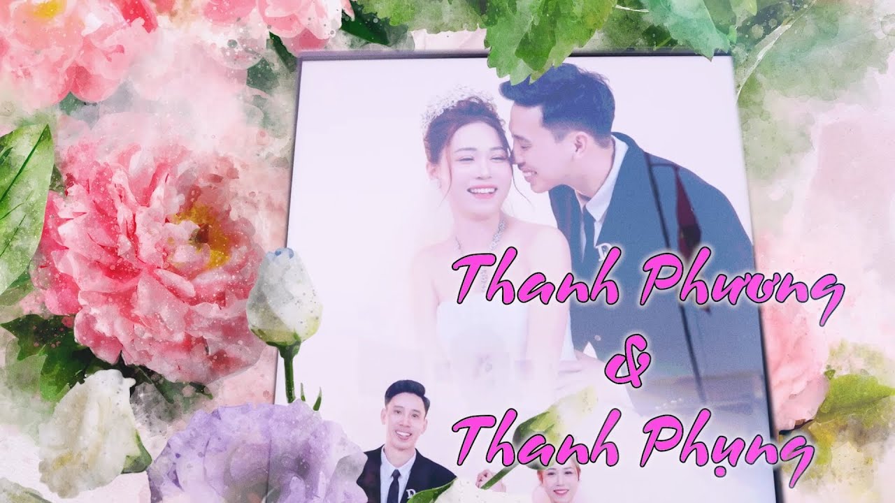 Vu Quy Thanh Phương & Thanh Phụng