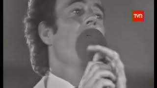 JULIO IGLESIAS EN CHILE JURAME PENSAMI 1977