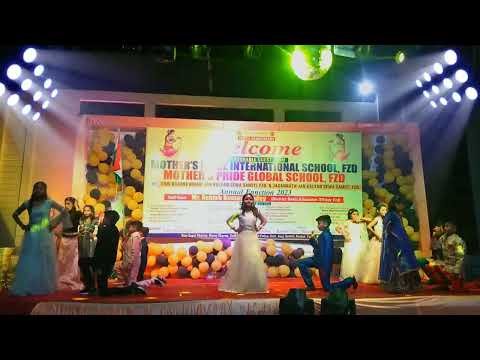 kaho na pyar hai tha medley mix song/dance performance/annual function/@nileshroyofficial #dance
