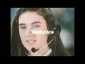JENNIFER CONNELLY Sings Ai No Monologue In A 1986 Japanese Technics Commercial