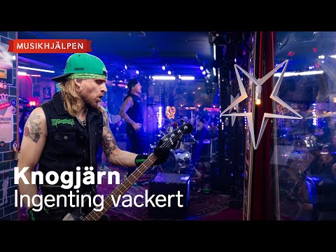 Knogjärn - Ingenting vackert / Musikhjälpen 2025