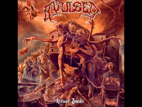 AVULSED - Ritual Zombi [2013] (Full Album)