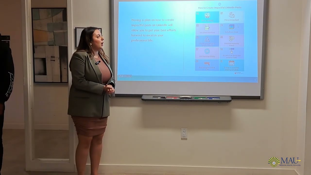 The Importance of Your LinkedIn Profile: Insights from the Second Floor Tips