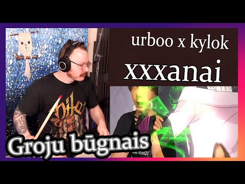 urboo x kylok - xxxanai // bbbūgnai x čikarda