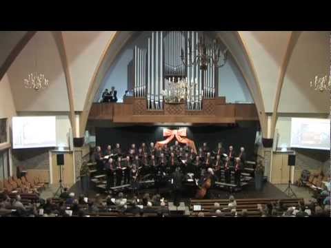 Mannenkoor "Ailanthus" - Hoe groot zijt Gij