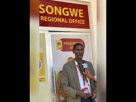 NSSF MKOA WA SONGWE YASHEREKEA WIKI YA HUDUMA KWA WATEJA