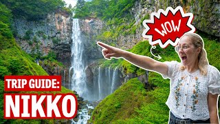 Nikko: The TOP Nature Trip from Tokyo with Mountains, Shrines &amp; Temples!