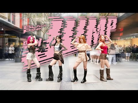 [KPOP IN PUBLIC] BLACKPINK (블랙핑크) ‘JUMP’ | One Take | Cover by Neowave from Sydney