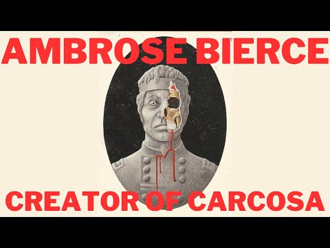 Before the King in Yellow there was An Inhabitant of Carcosa by Ambrose Bierce