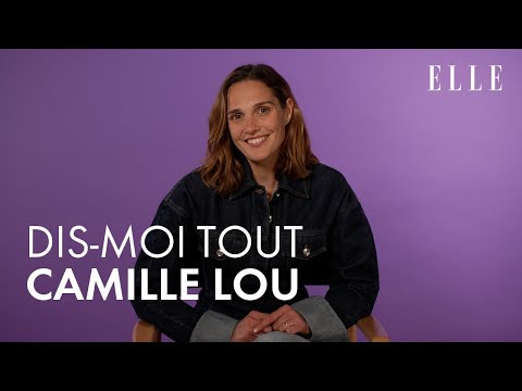 Camille Lou's "Tell Me Everything"