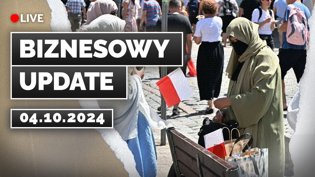 Arabowie w Zakopanem! Przyjechali w lato, mają wrócić na święta! | BIZNESOWY UPDATE 04.10.2024