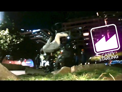 Merritt BMX: Casey Starling 2020