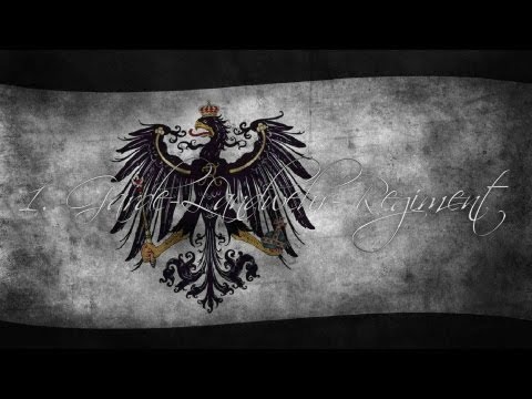 1. Garde-Landwehr-Regiment at "91st Sunday Linebattle" [03.03.2013]