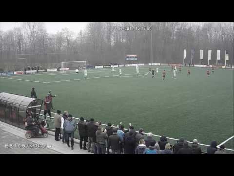 VVH 1 - FC Meppel 1 Leo Spindelaar 3-0