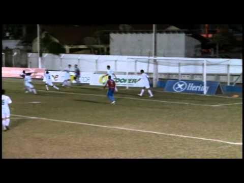 Metropolitano 2 x 1 Marcílio Dias 16/06/2011