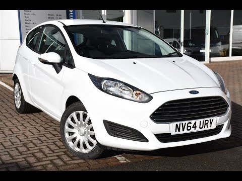 Used Ford Fiesta 1.25 Style 3dr Hatchback