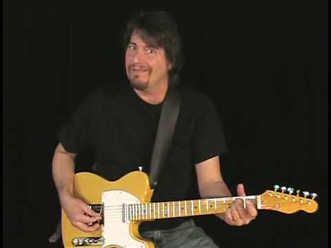 The B Bender Guitar - How To Play B Bender. Ultimate Lesson Video