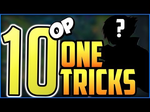 Best One Trick Champions Every Role - Top 10 Strong Champions To One-Trick Main - League of Legends