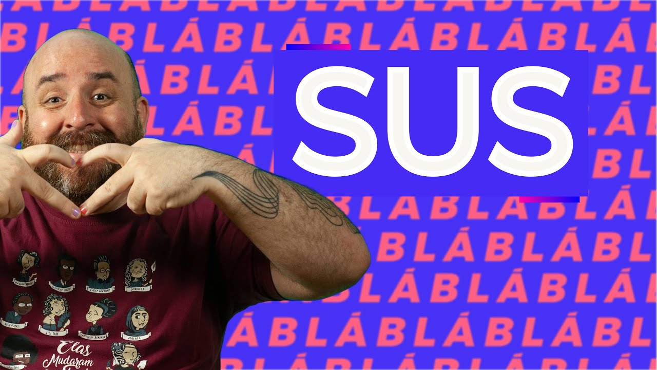 por que o SUS É IMPORTANTE?  | LIVE DE QUARTA