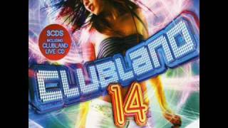 clubland 14 - darren styles disco lights
