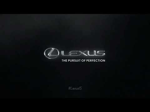 Introducing the All-New 2014 Lexus IS 250 Sedan TV English Commercials, 'Color Shift'