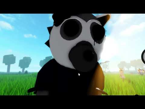 NEW MORPH LAURA JUMPSCARE IN PIGGY BATTLE 4K ULTRA HD