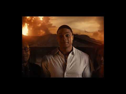 Zack Snyder's Justice League Cyborg stops the mother boxes