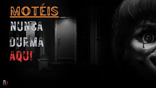 4 RELATOS ARREPIANTES EM MOTÉIS DE ESTRADA | CASOS ASSUSTADORES