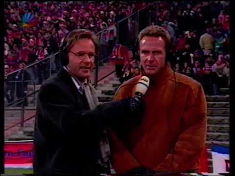 Bayern Munich - Benfica (UEFA Cup 1995-96, third round)