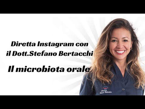 Il microbiota orale e le malattie correlate