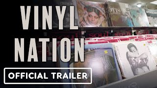 Vinyl Nation - Official Trailer (2022) Kevin Smokler, Christopher Boone | Documentary
