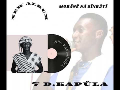 DIBO KÄNBANDÏBÄ & DJIDJI DE MALAIKA & NEIA BATISTA