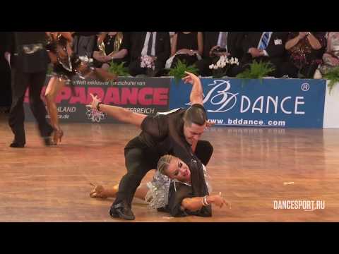 Timur Imametdinov - Nina Bezzubova, GER, 1/4 Rumba