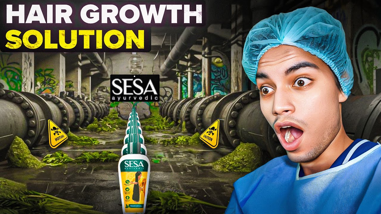 I exposed this Hair Oil Company (HONEST)