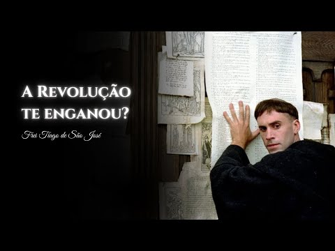 Is the “revolutionary spirit” really FREEDOM? - Friar James of Saint Joseph