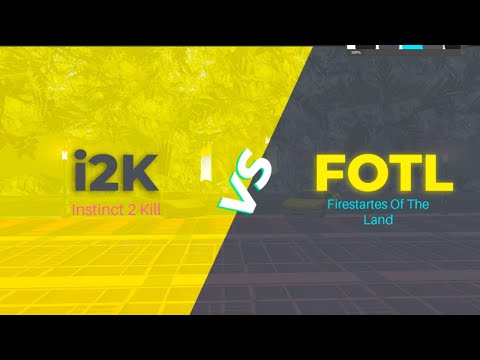 DM Clan War vs Firestarters Of The Land (FOTL)