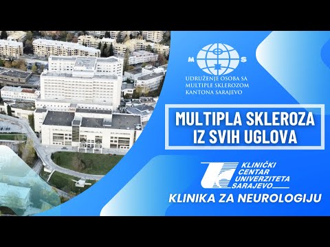 Posjeta Klinici za neurologiju KCUS-a | MS iz svih uglova