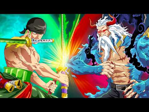 Why Zoro’s Final Opponent Might Not Be A Swordsman