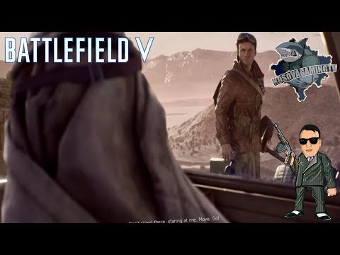 Vet Du Me Kry Punen !!! Battlefield V - Shqip - Missioni 2