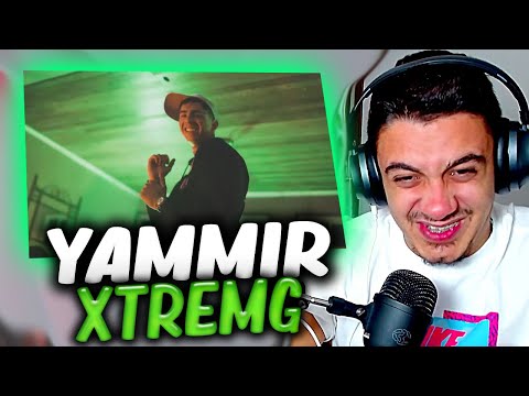 (REACCIÓN) XtremG - Yammir (Video Oficial) (Prod. Grizzly Records - LaeXtremGang) (Shot by FuRyA)